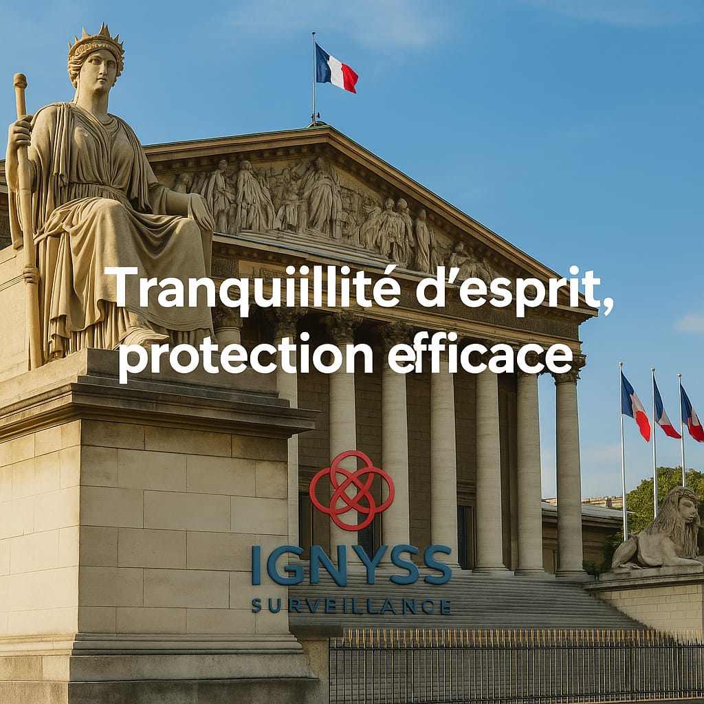 Bâtiment accueillant du public