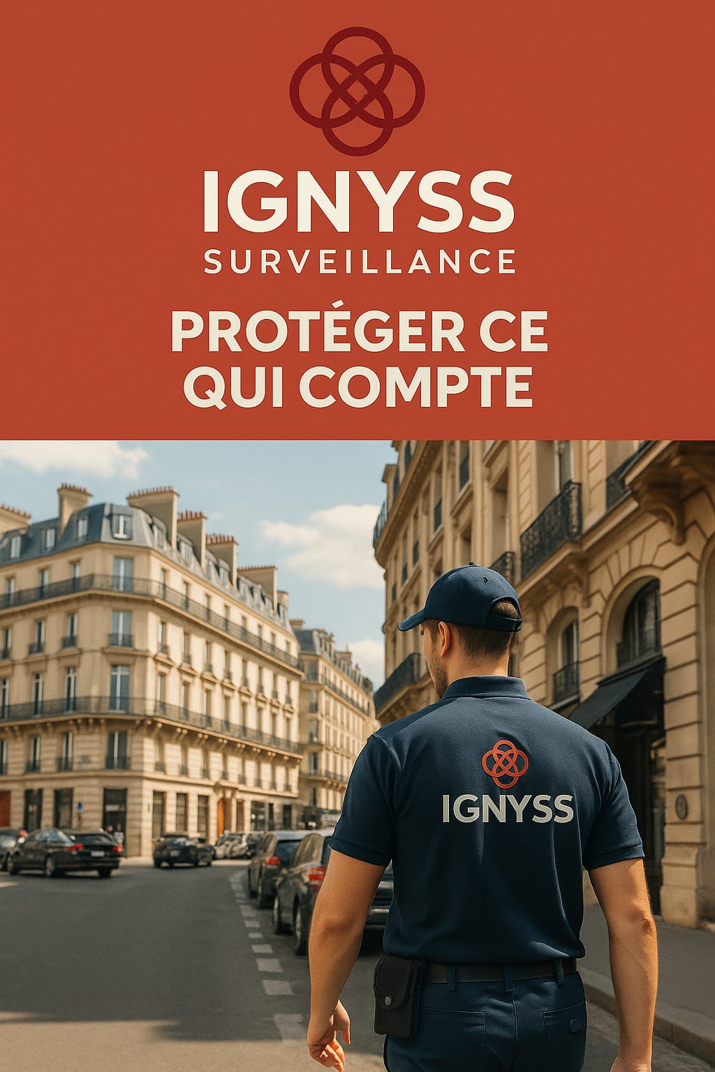 Résidence services moderne